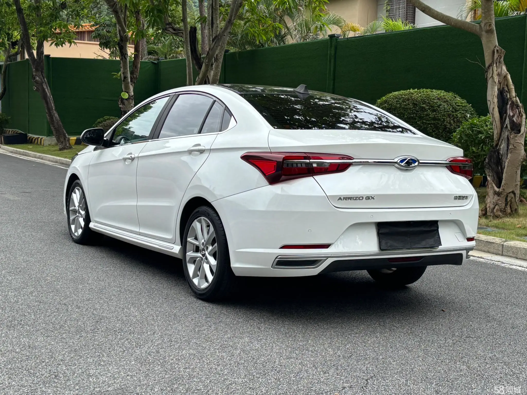 Chery Arrizo GX 2019 car image #7