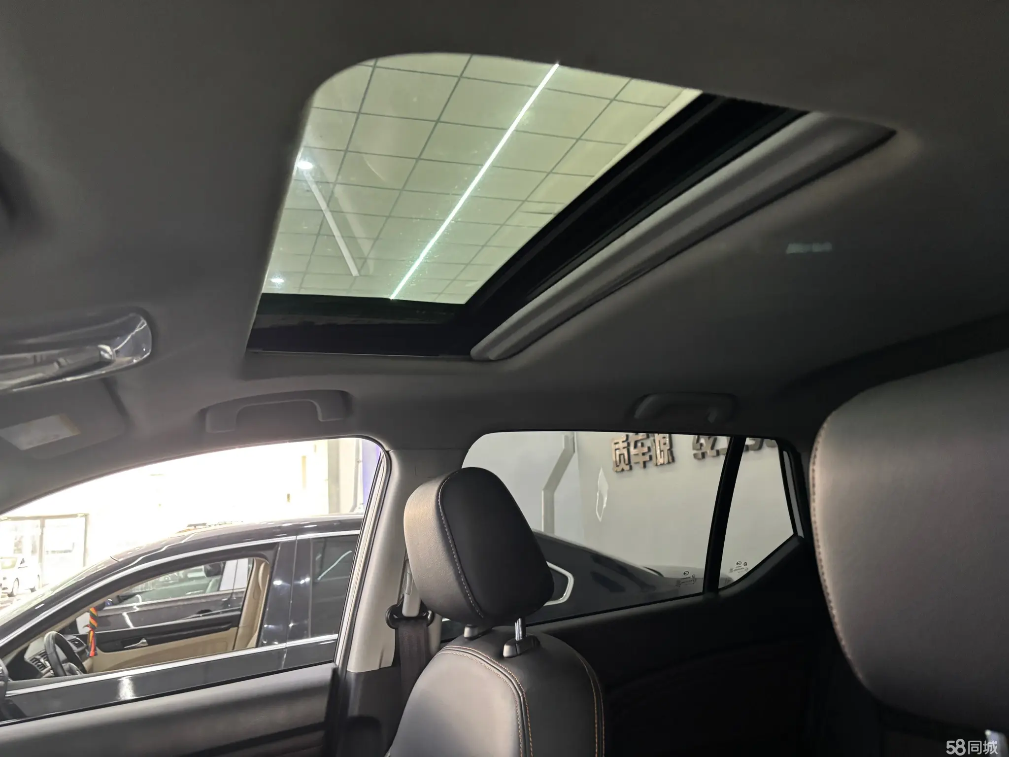GAC Trumpchi GS3 2019 #7 GAC Trumpchi GS3 2019 car image #7