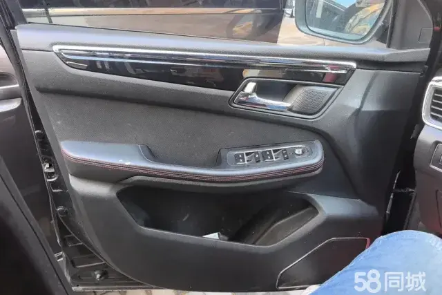 SWM斯威汽车 SWM斯威G05 2019 汽车图片 #7