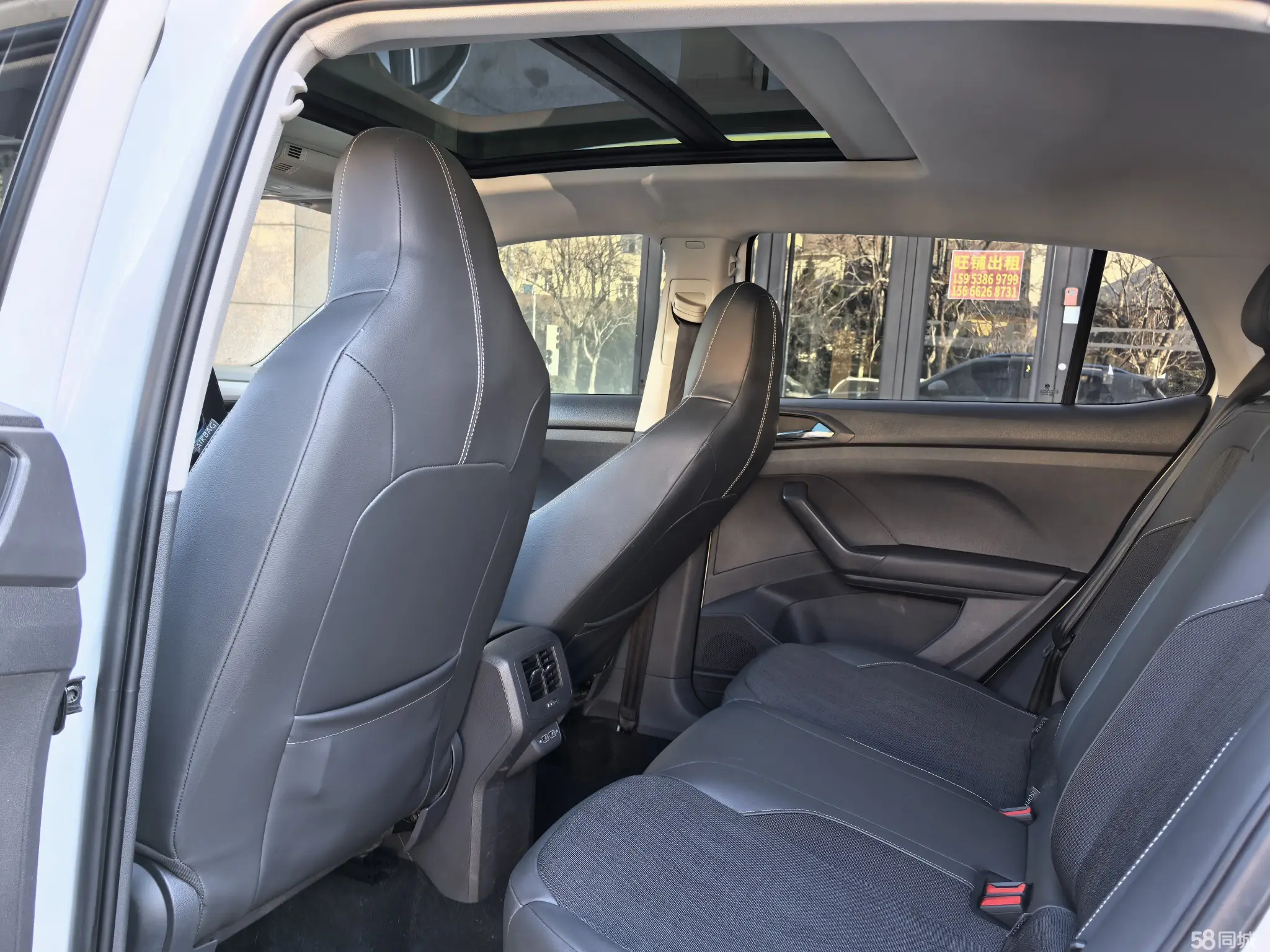 Volkswagen T-Cross 2019 #7 Volkswagen T-Cross 2019 immagine di auto #7