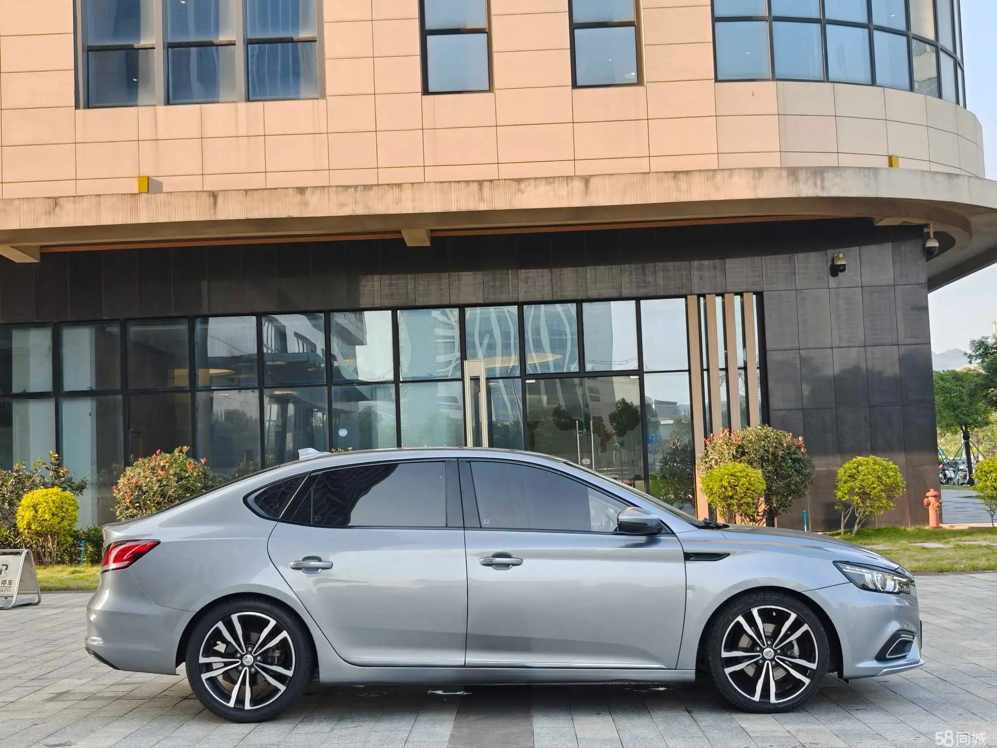 MG 6 2018 изображение автомобиля #7