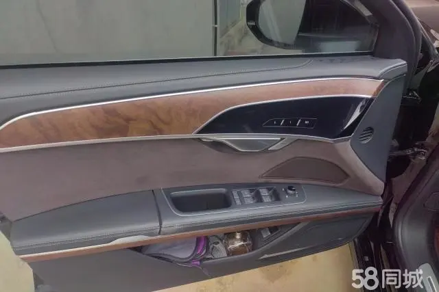 Audi A8 2023 car image #7