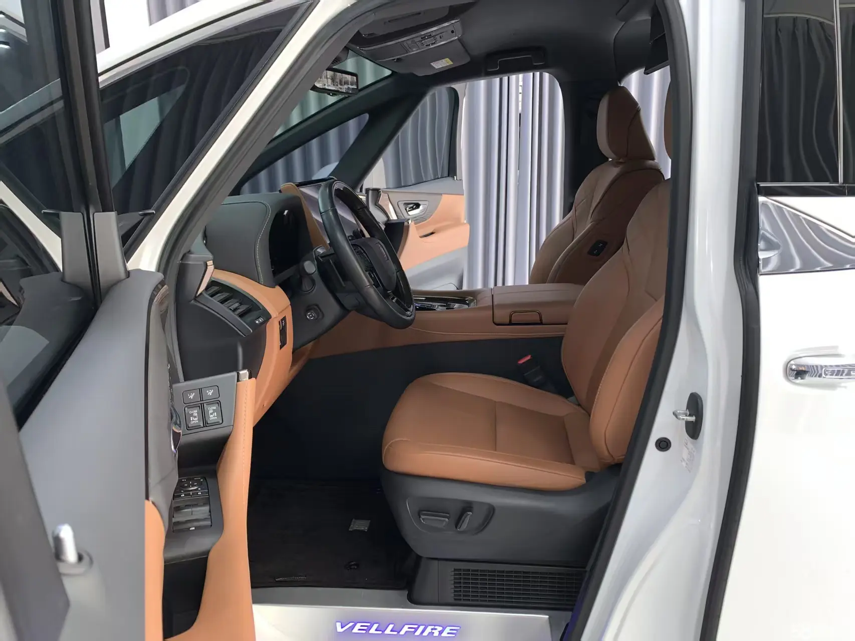 Toyota Vellfire 2023 #7 Toyota Vellfire 2023 immagine di auto #7