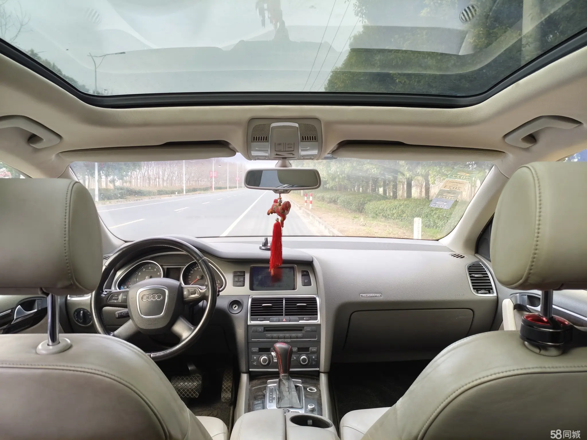 Audi Q7 2007 car image #7