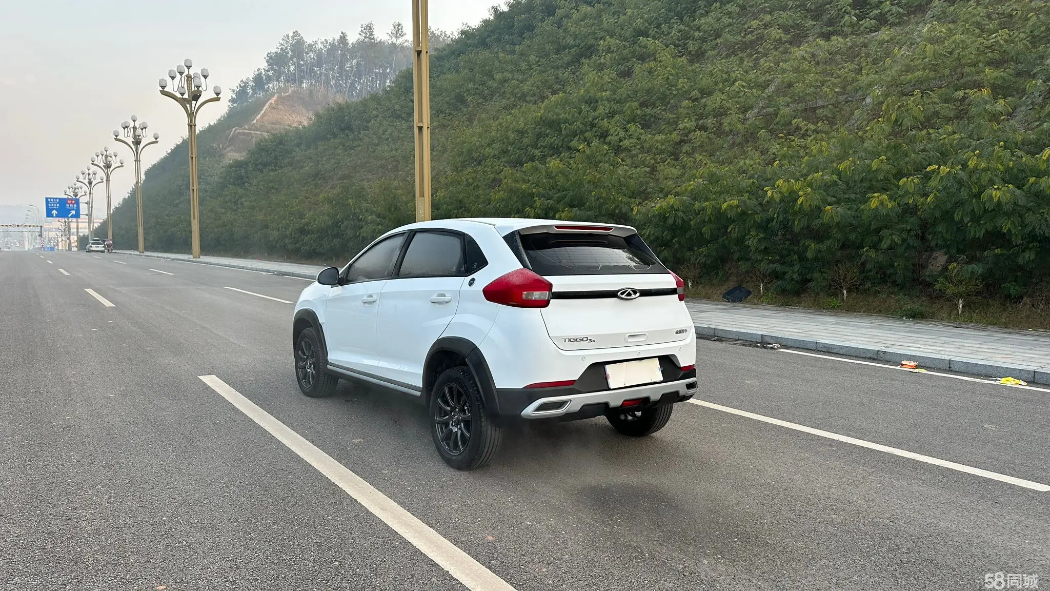 Chery Tiggo 5x 2024 #7 Chery Tiggo 5x 2024 car image #7