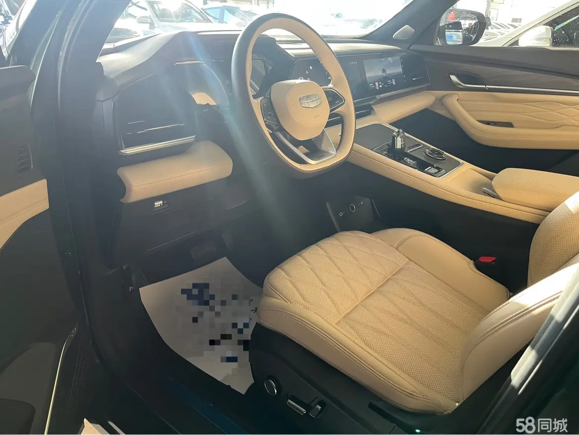GEELY Monjaro 2024 car image #7