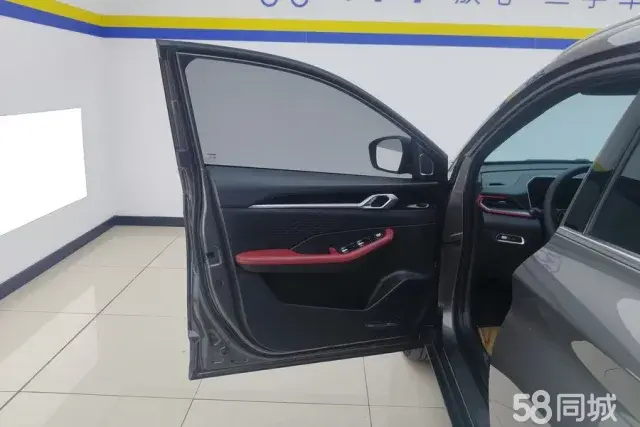 GEELY Coolray 2022 car image #7