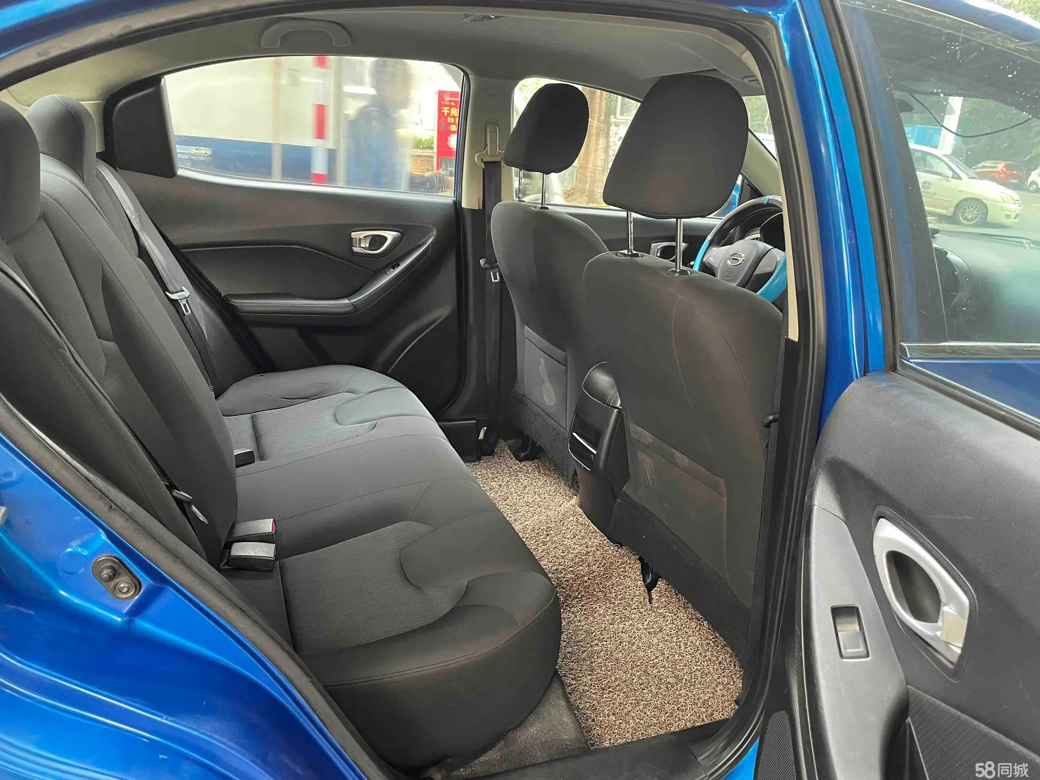 GAC Trumpchi GA3 2014 #7 GAC Trumpchi GA3 2014 изображение автомобиля #7