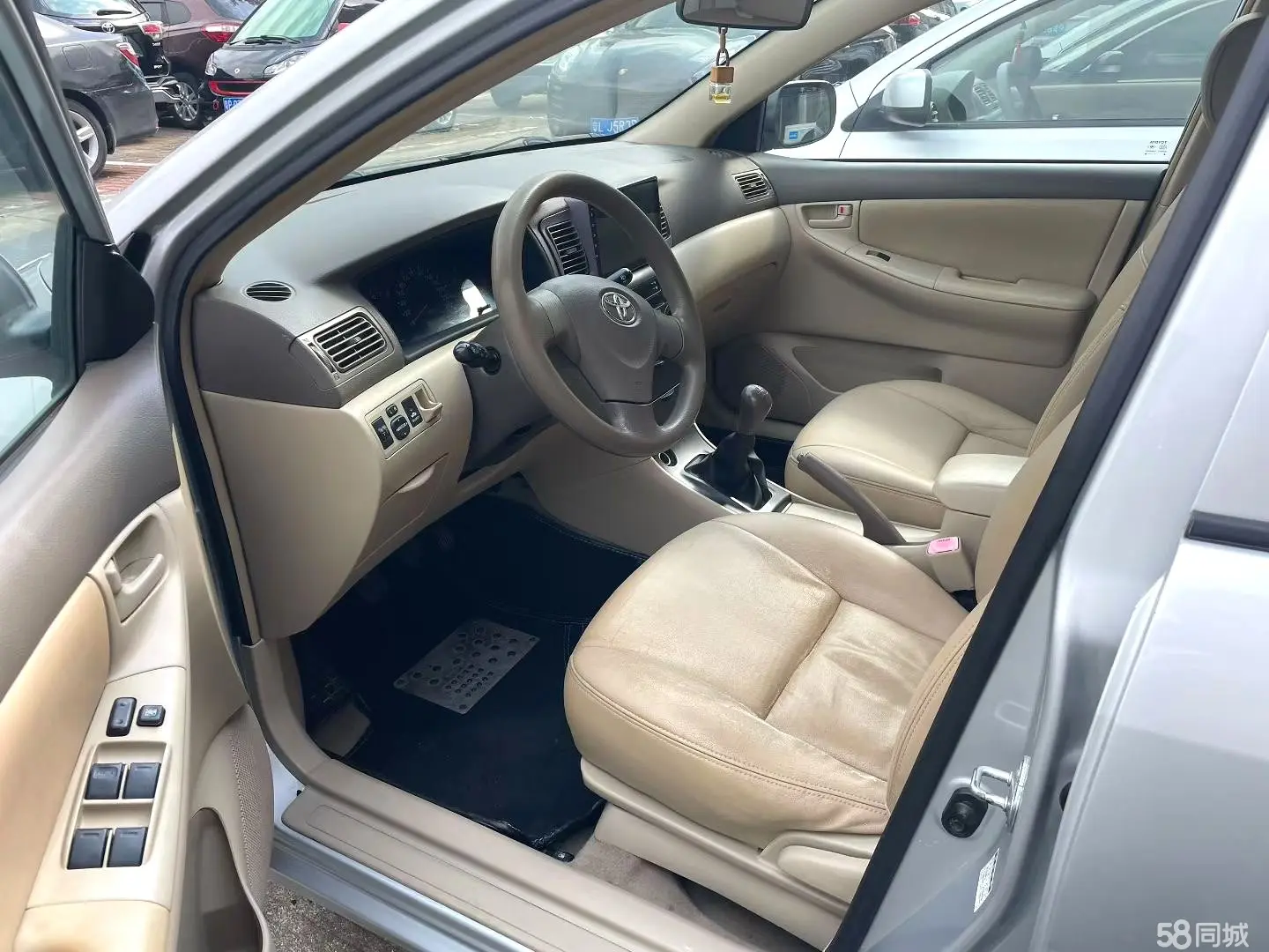 Toyota Corolla (Classic) 2011 car image #7