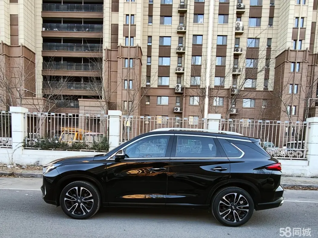 广汽传祺 传祺GS4 PLUS 2022 汽车图片 #7