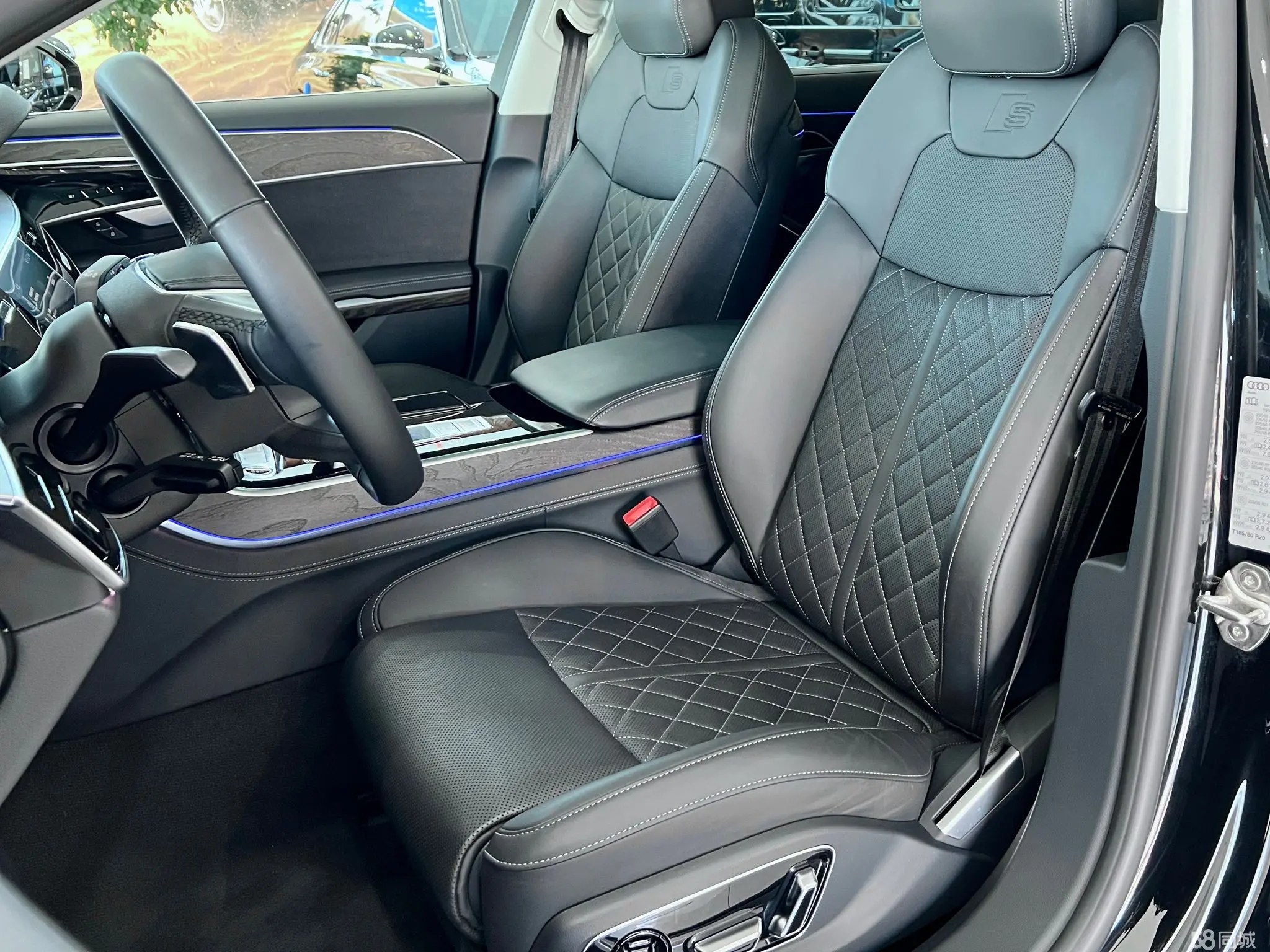 Audi A8 2023 #7 Audi A8 2023 car image #7