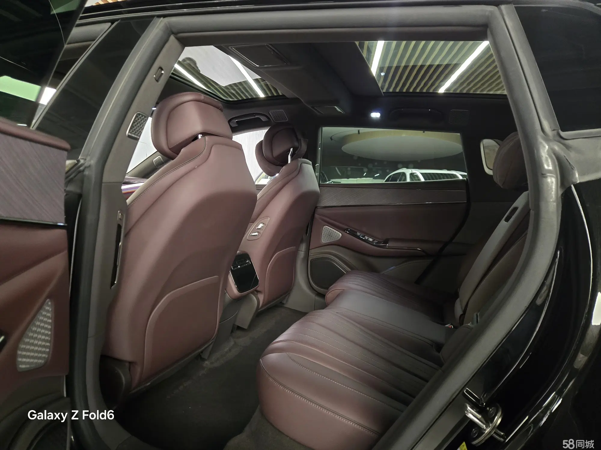 Denza Z9 2024 immagine di auto #7