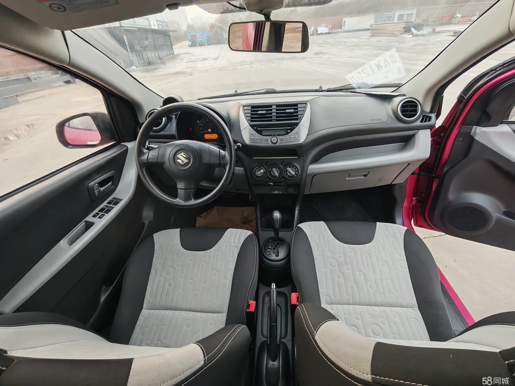 Suzuki Alto 2013 imagen de coche #7