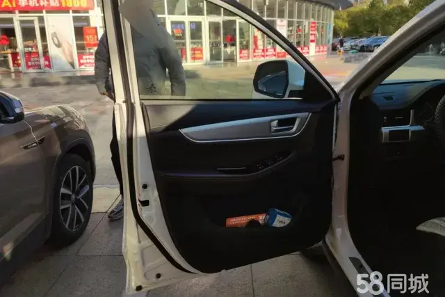 东风风行 景逸X5 2017 汽车图片 #7