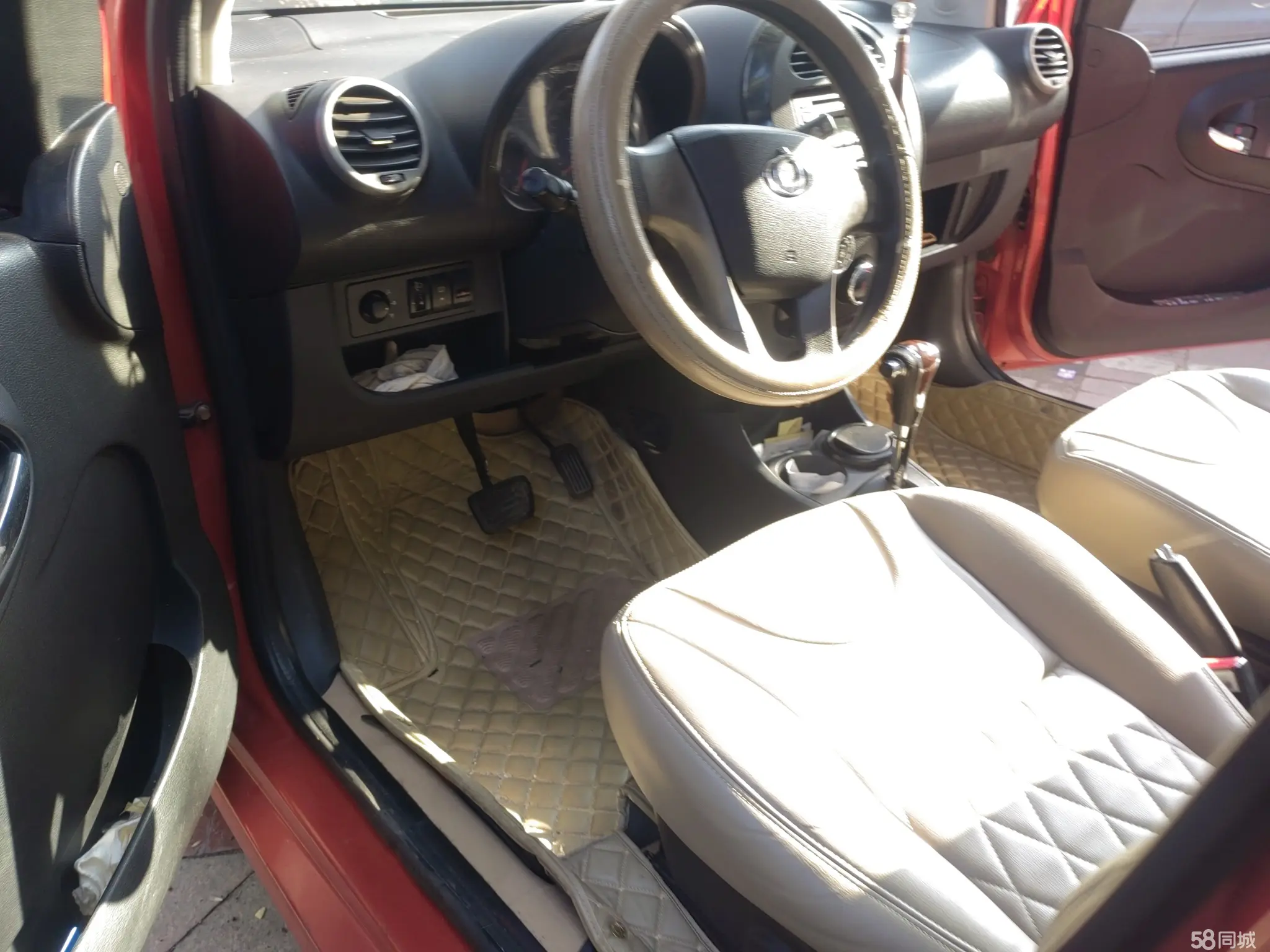 GEELY GX2 2012 immagine di auto #7