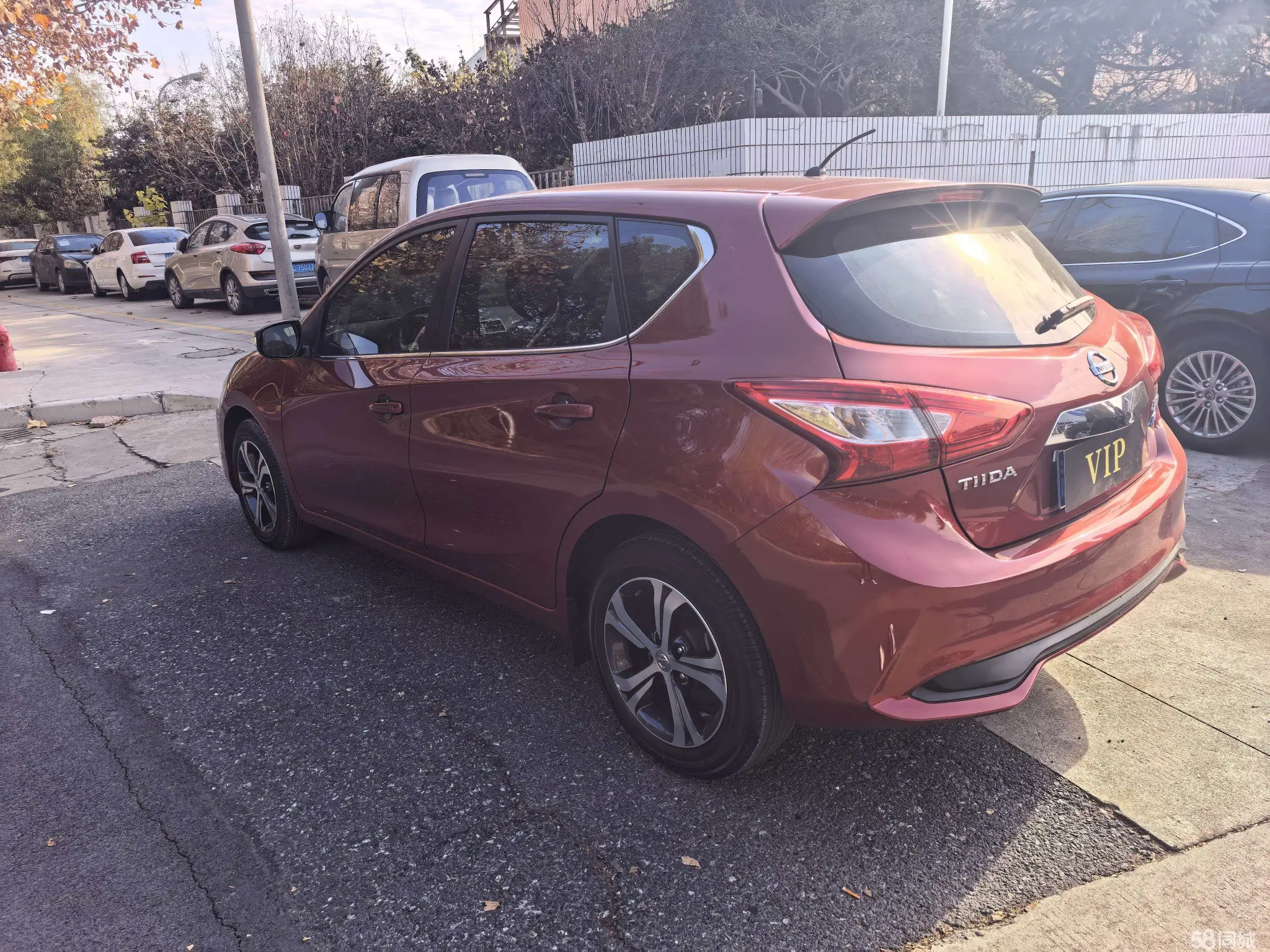 日产 骐达TIIDA 2019 汽车图片 #7