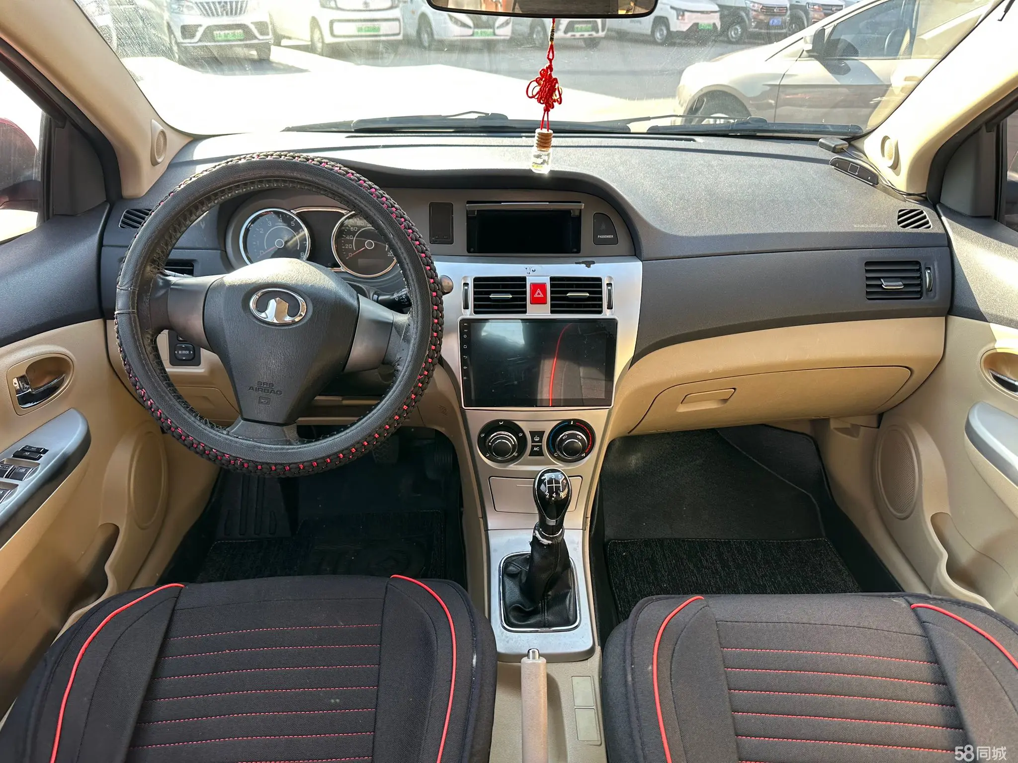 Great Wall C30 2012 car image #7