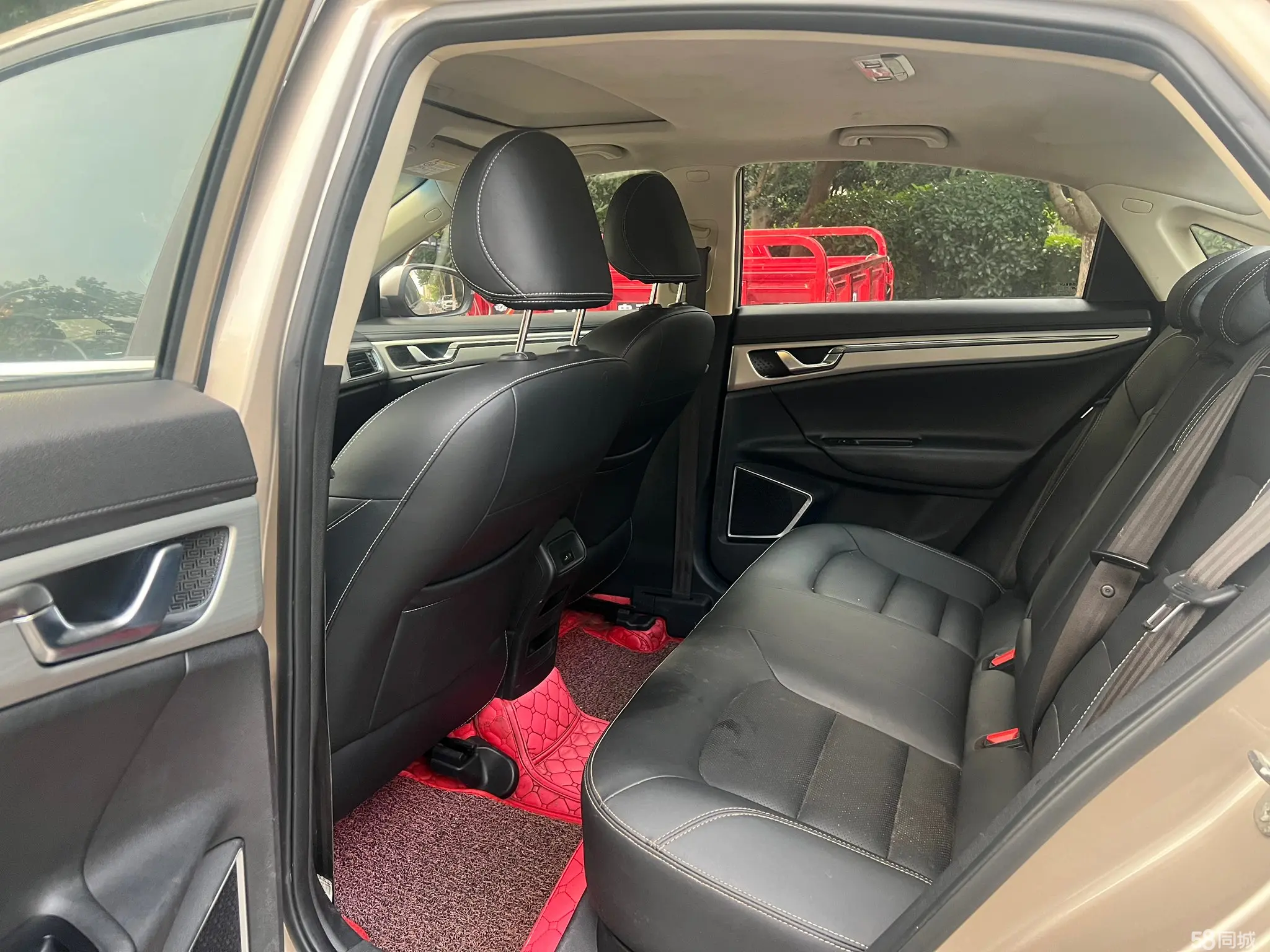 GEELY Emgrand GL 2017 изображение автомобиля #7