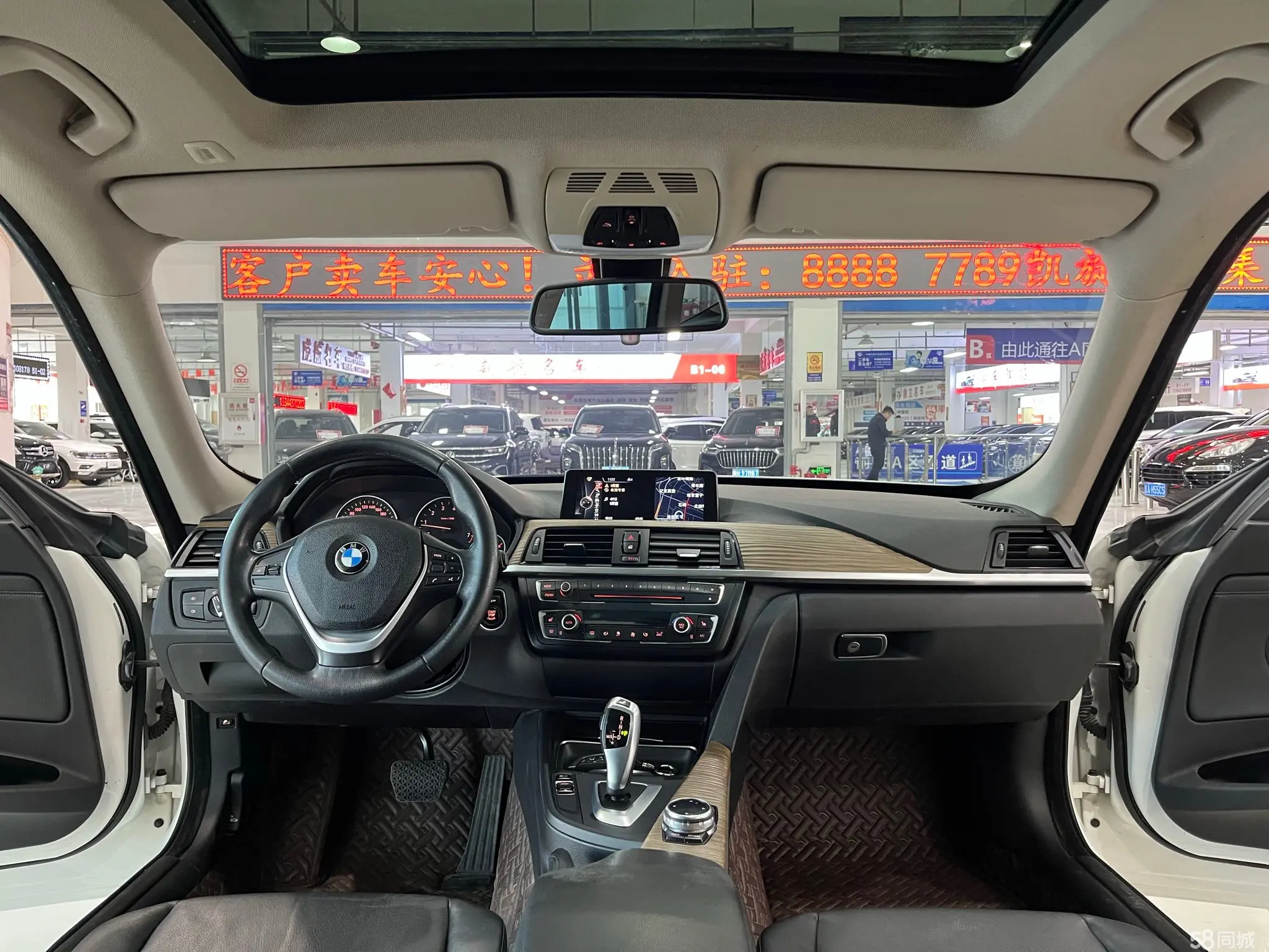 BMW 3 Series GT 2013 #7 BMW 3 Series GT 2013 immagine di auto #7