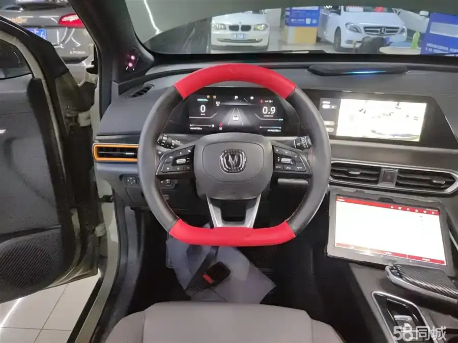 Changan UNI-T 2021 #7 Changan UNI-T 2021 car image #7