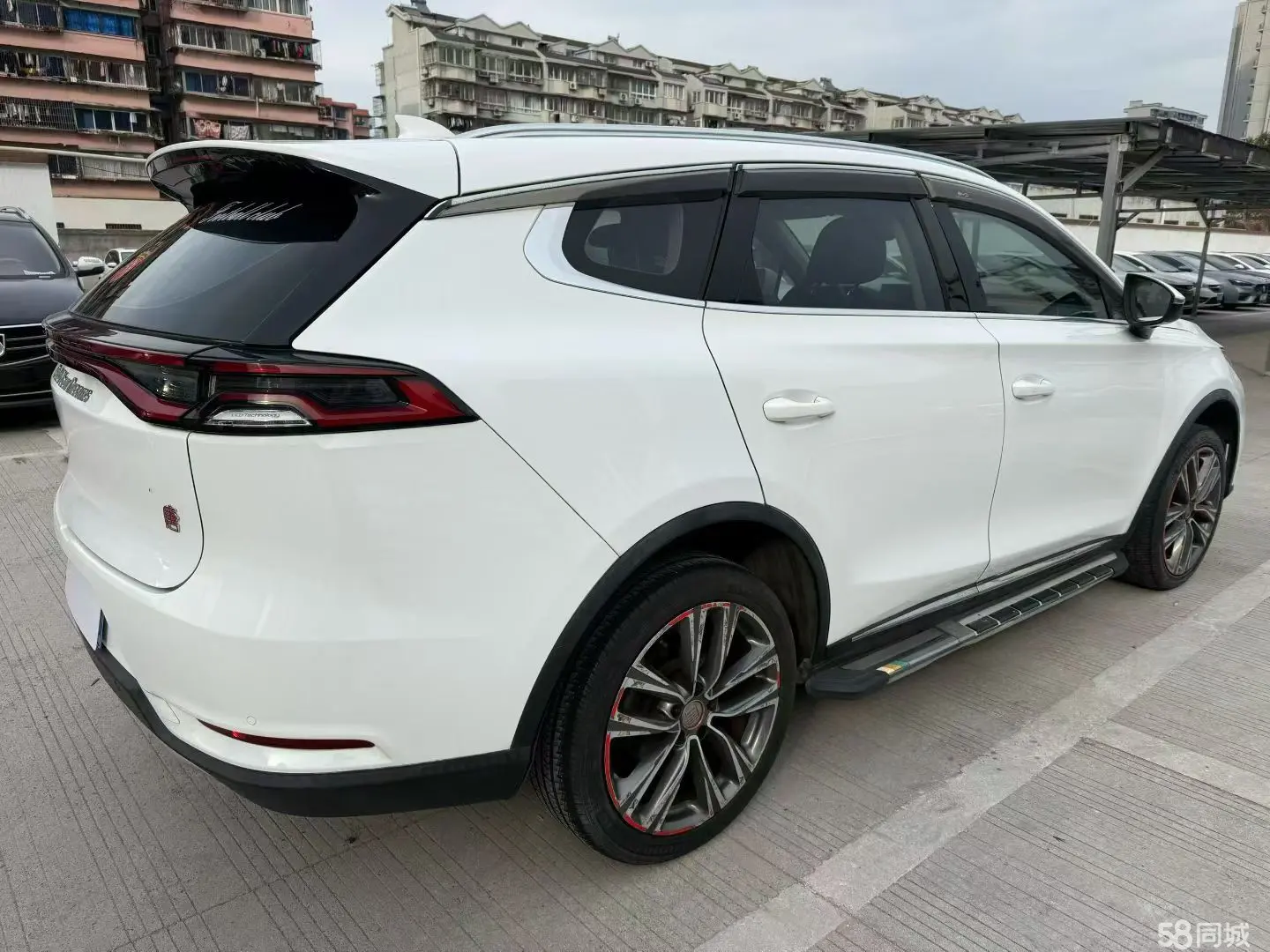 BYD Tang 2018 car image #7