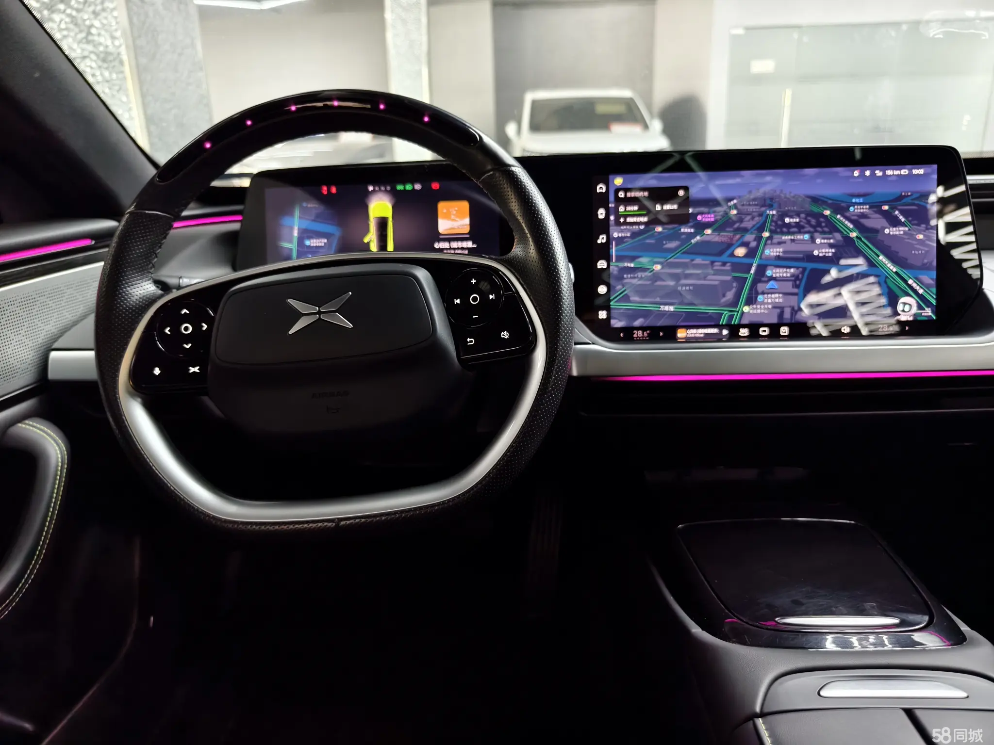 小鹏 小鹏P7 2021 汽车图片 #7