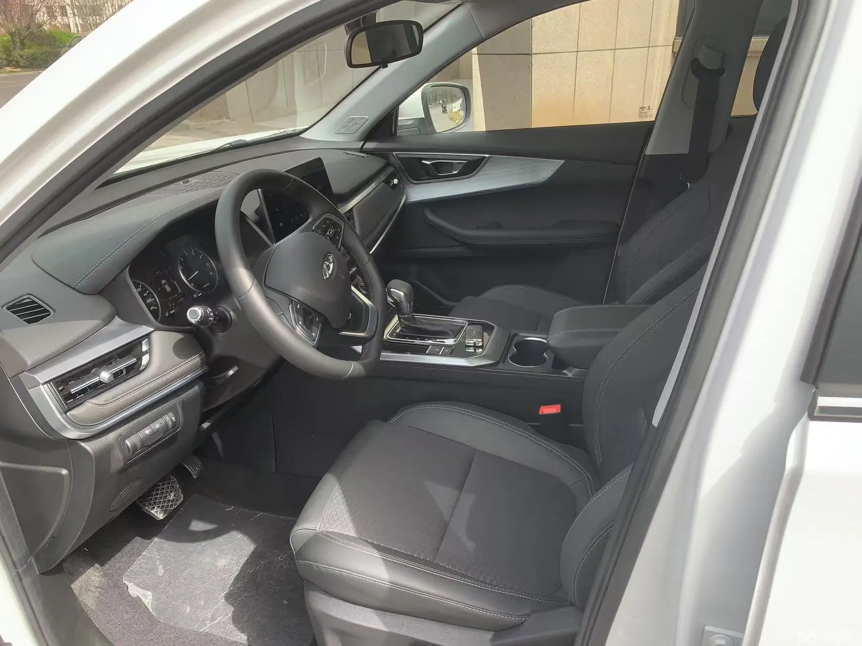 Chery Tiggo 5x 2022 car image #7