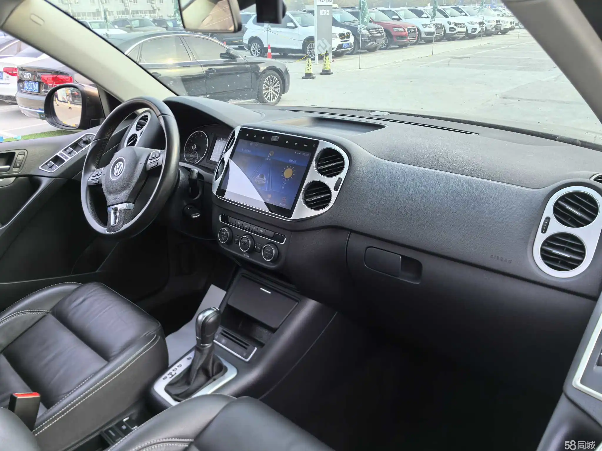 Volkswagen Tiguan 2017 car image #7