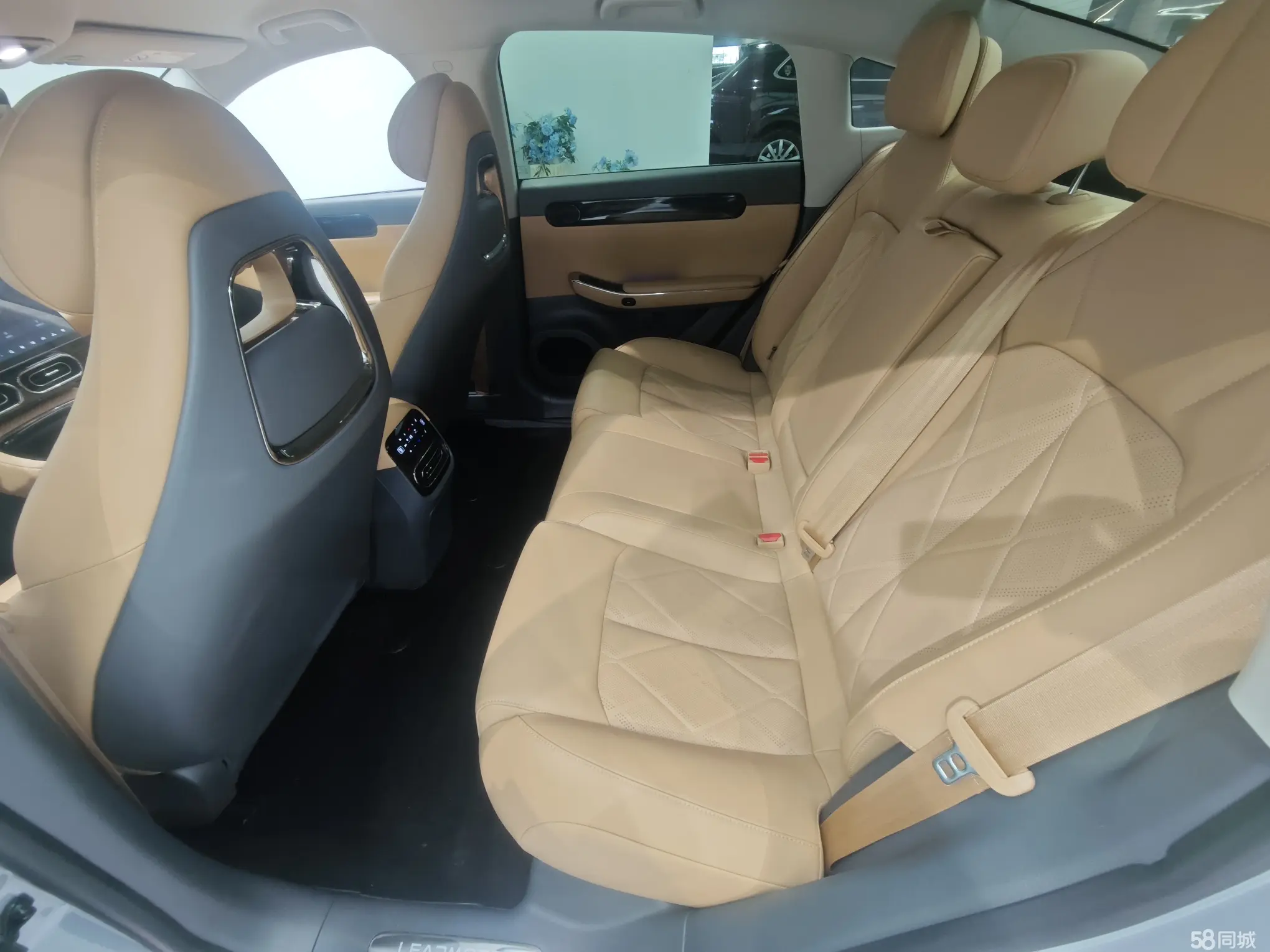 零跑汽车 零跑C01 2024 汽车图片 #7