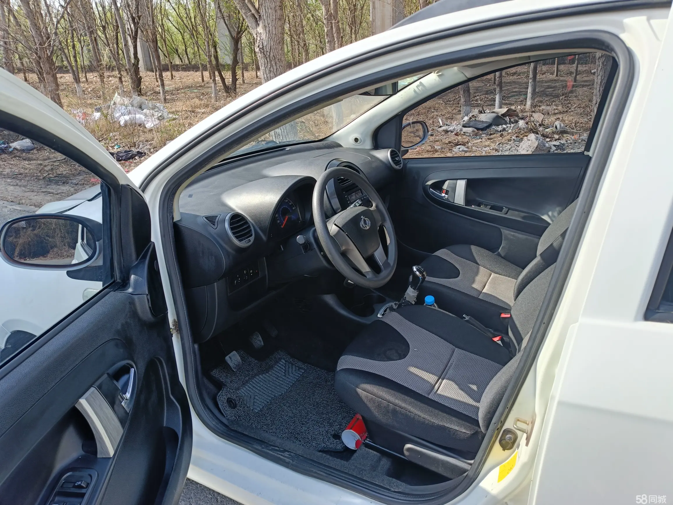 GEELY GX2 2011 imagem de carro #7