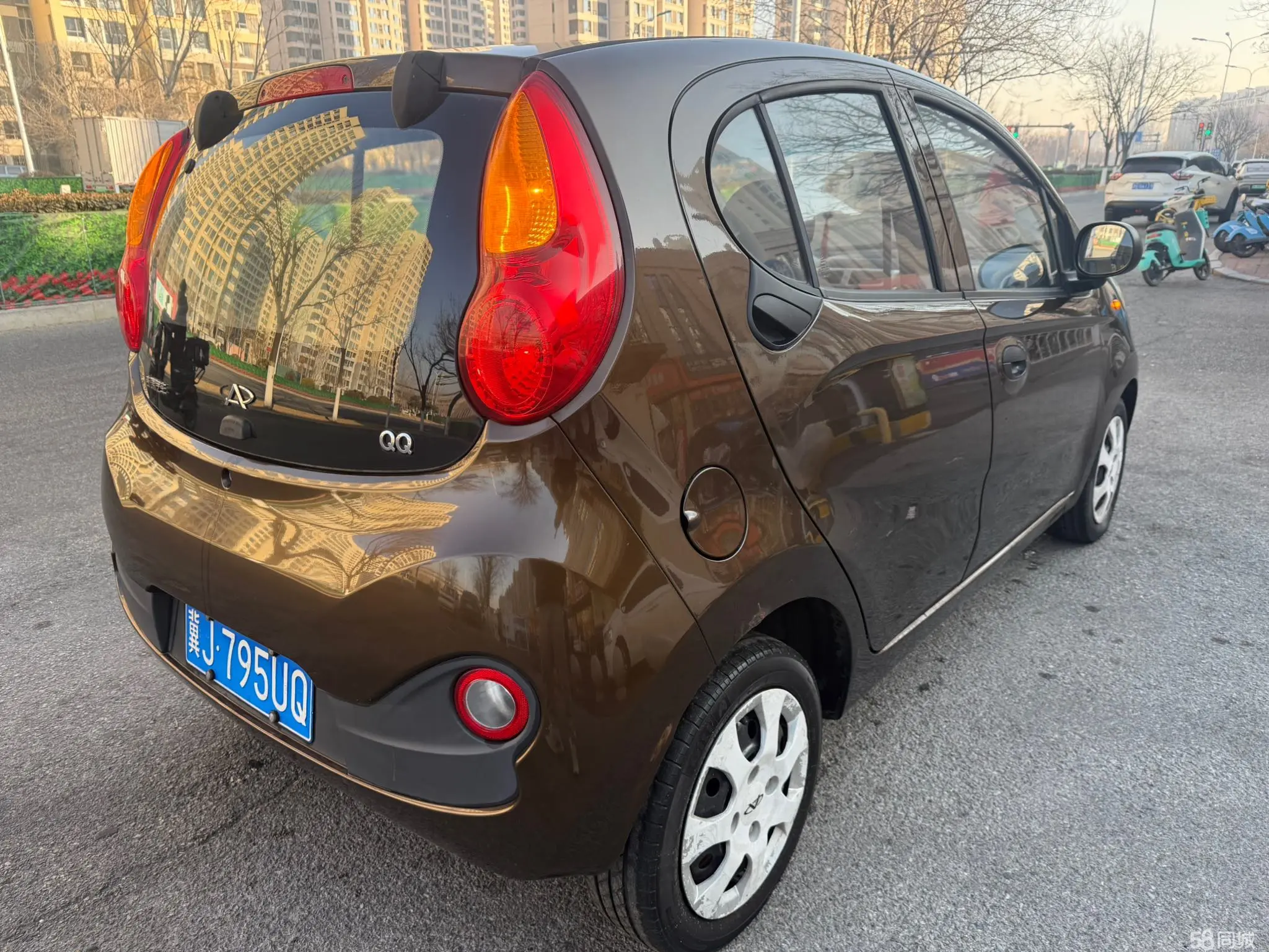 Chery QQ 2014 #7 Chery QQ 2014 car image #7