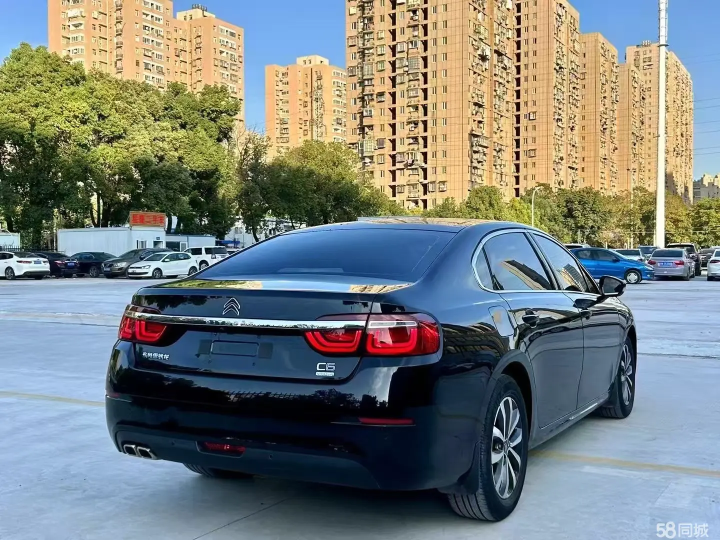 Citroen C6 2023 imagem de carro #7