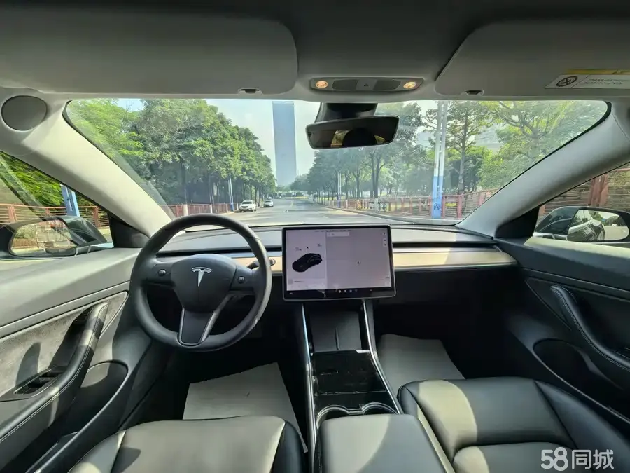 Tesla Model 3 2020 #7 Tesla Model 3 2020 car image #7