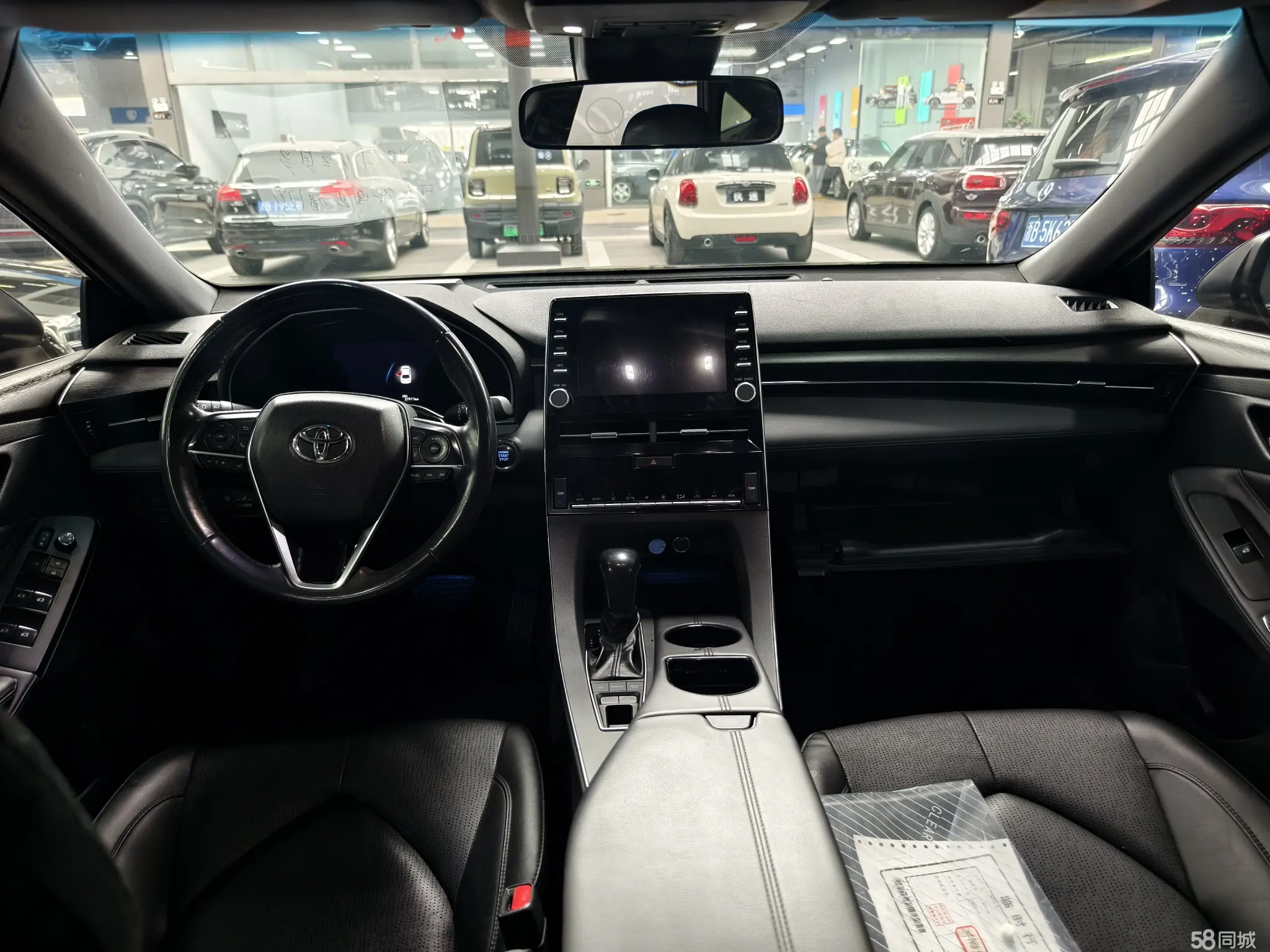 Toyota Avalon 2020 car image #7