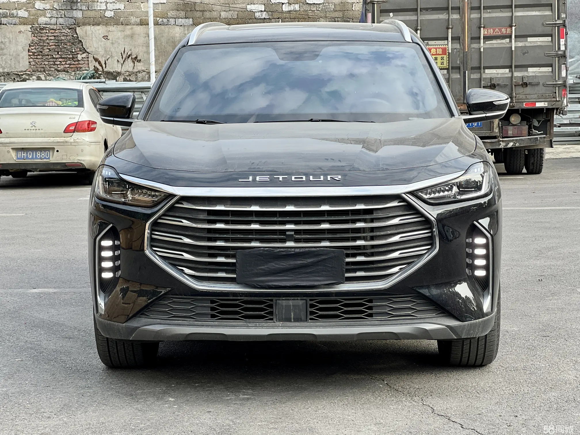 Jetour X70 PLUS 2023 imagem de carro #7