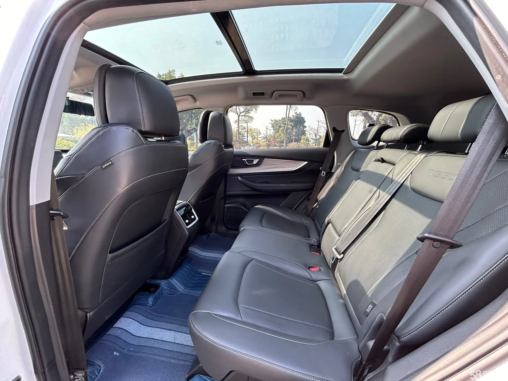 Chery Tiggo 8 Plus 2022 #7 Chery Tiggo 8 Plus 2022 car image #7