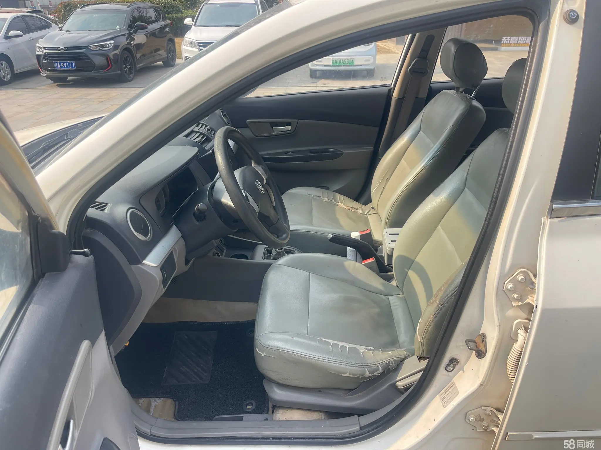 Changan Alsvin 2012 #7 Changan Alsvin 2012 car image #7