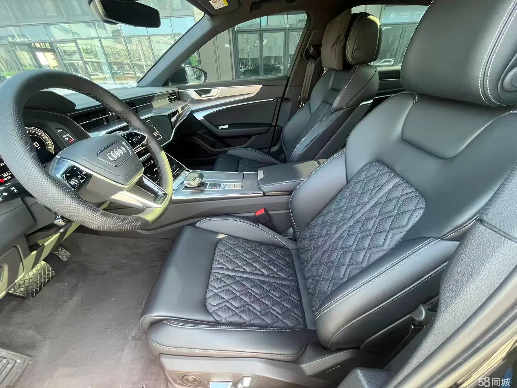 Audi A6L 2025 car image #7