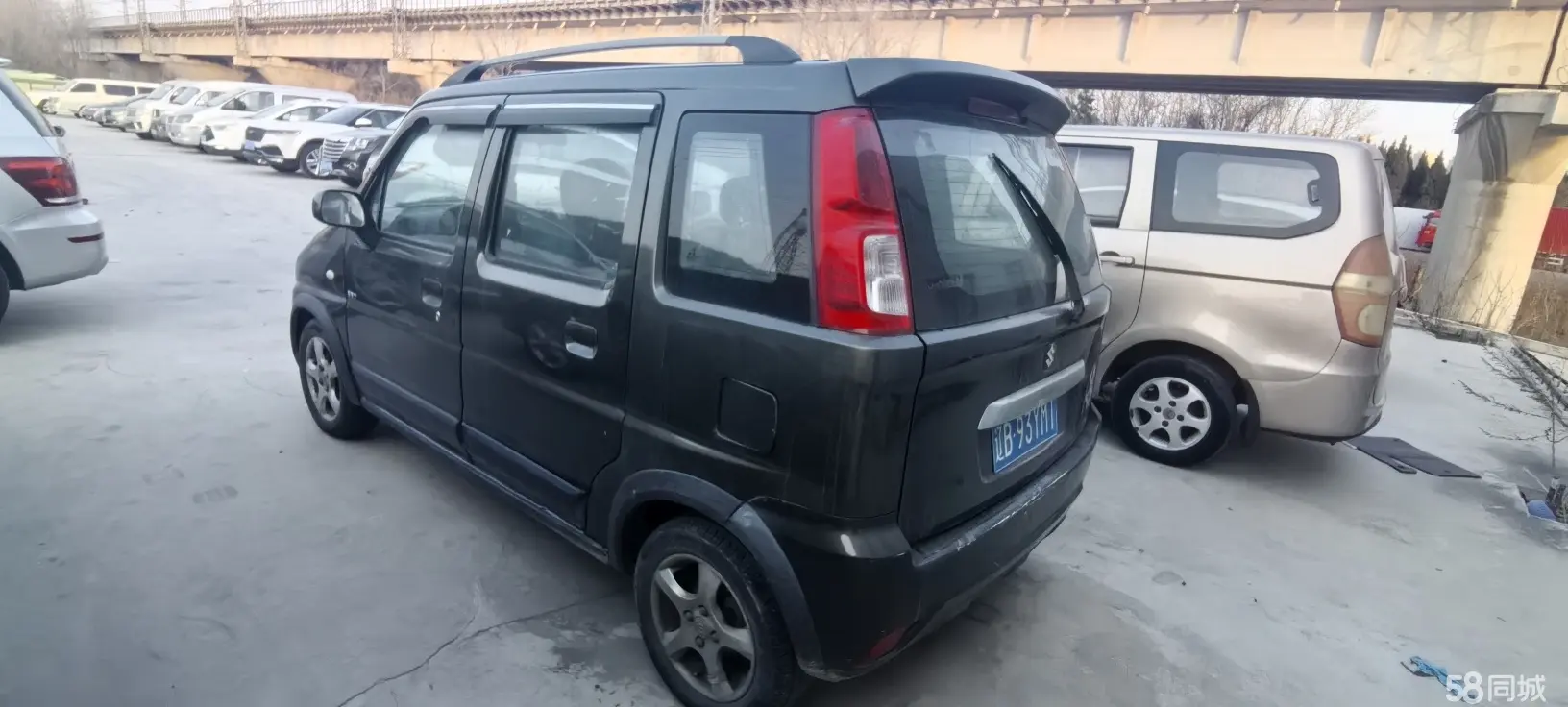 铃木 北斗星 2014 汽车图片 #7