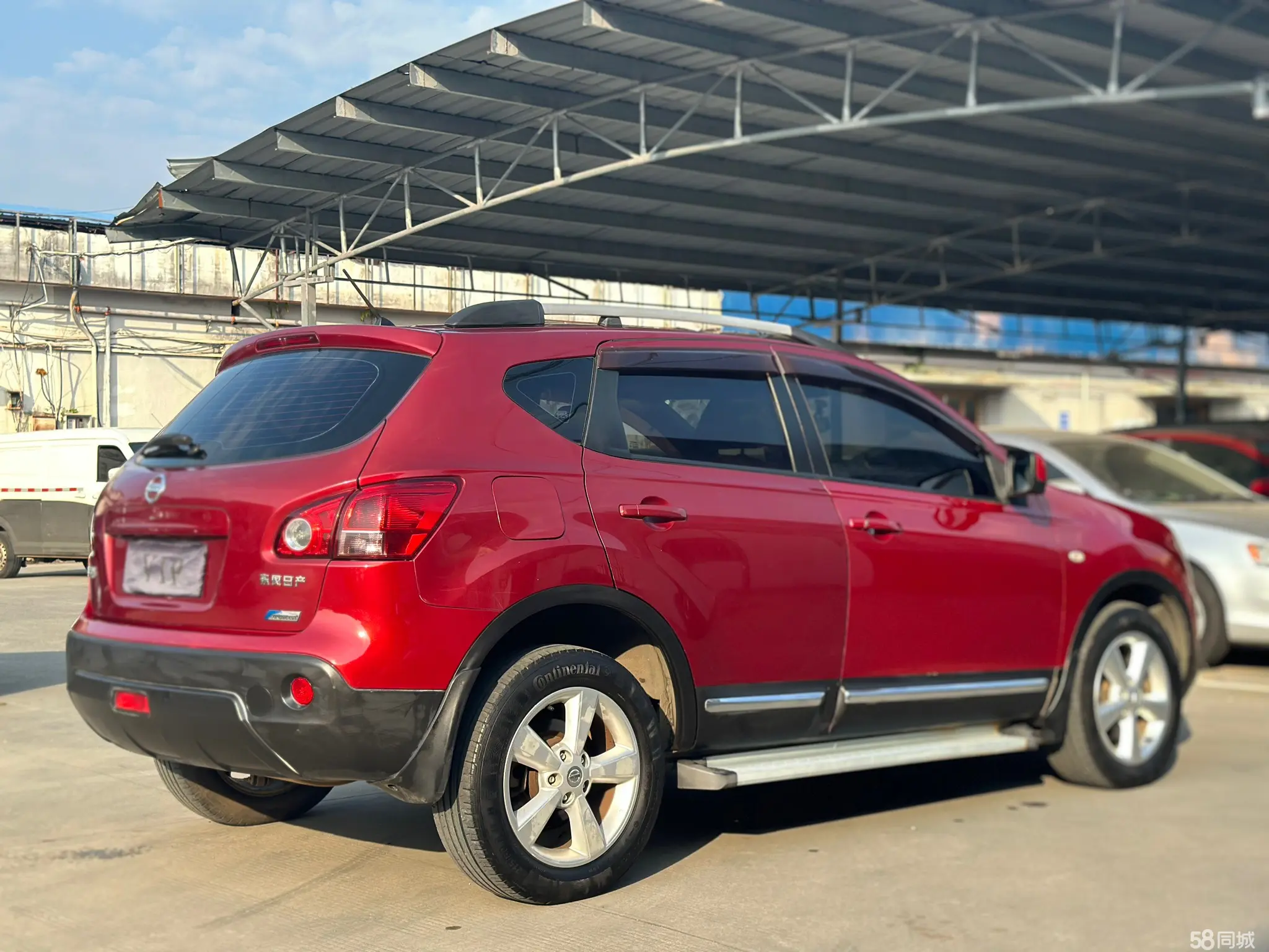 日产 逍客 2011 汽车图片 #7