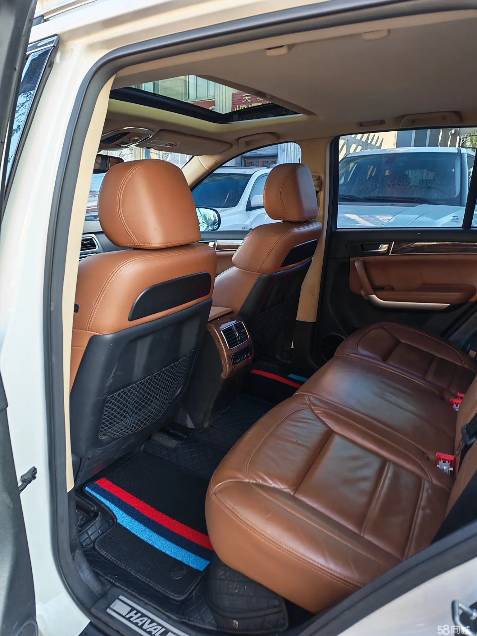 哈弗 哈弗H8 2015 汽车图片 #7