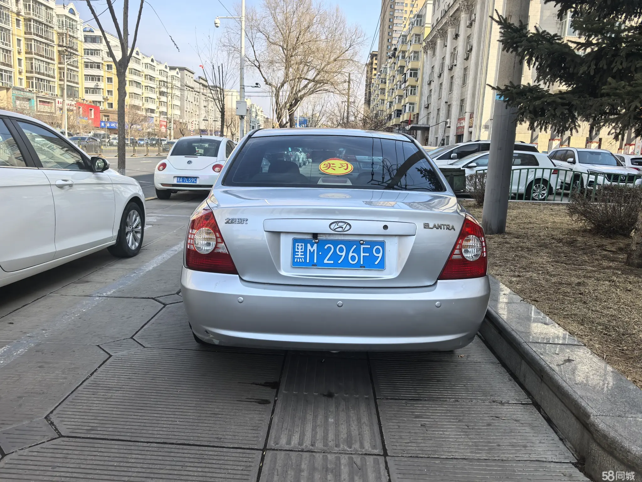 Hyundai Elantra 2006 #7 Hyundai Elantra 2006 car image #7