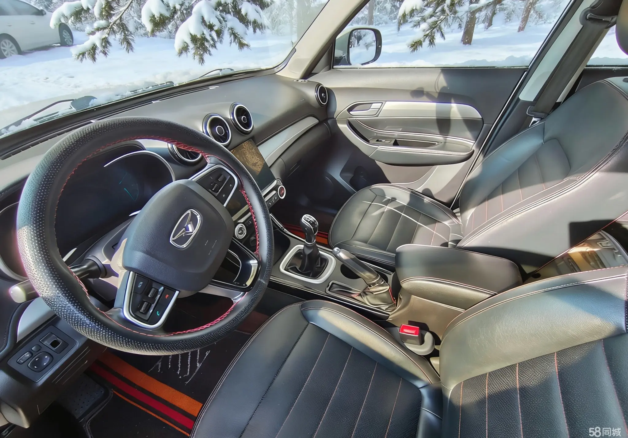 Kaiyi X3 2016 imagen de coche #7