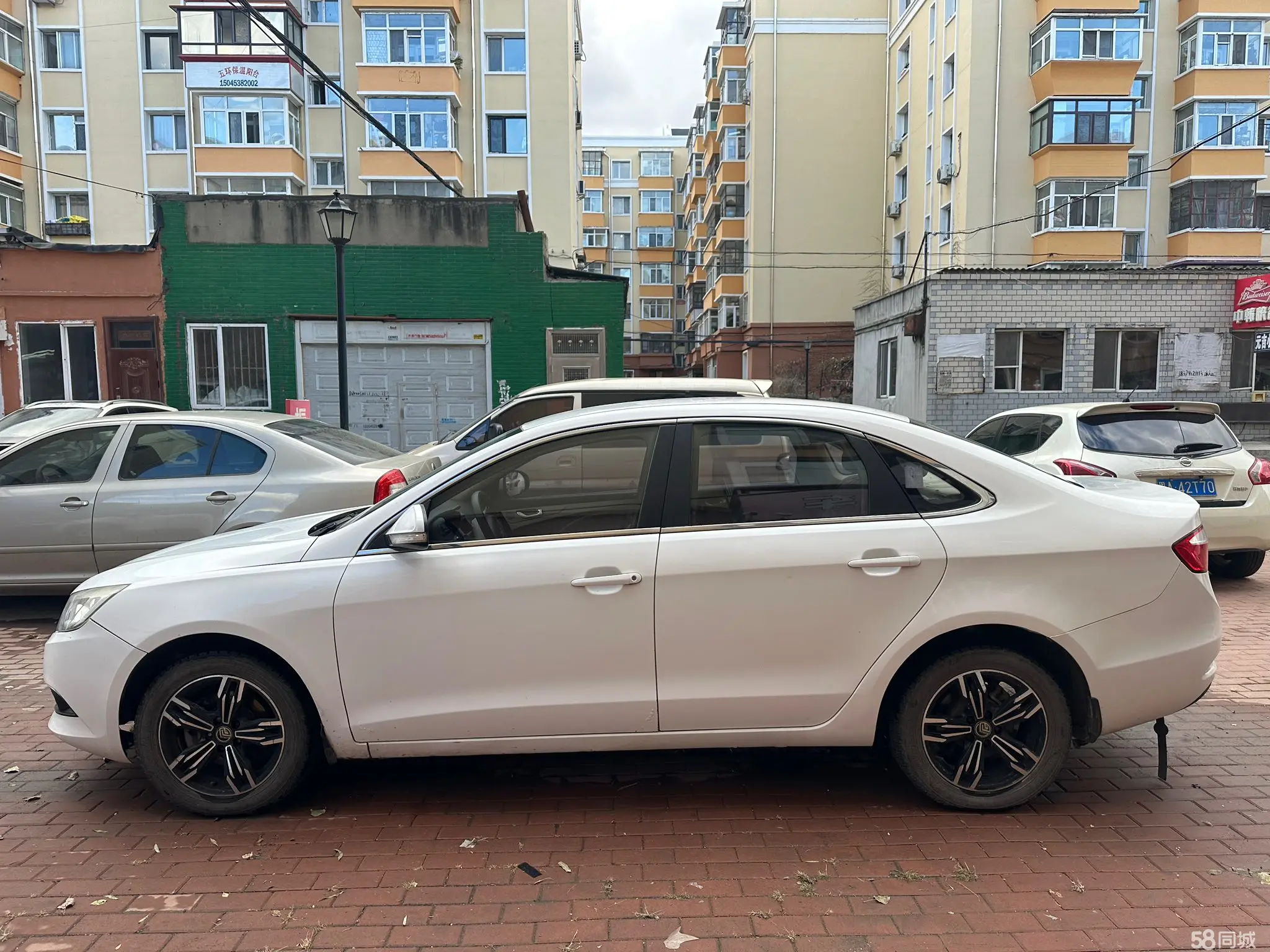 Chery Arrizo 7 2015 car image #7