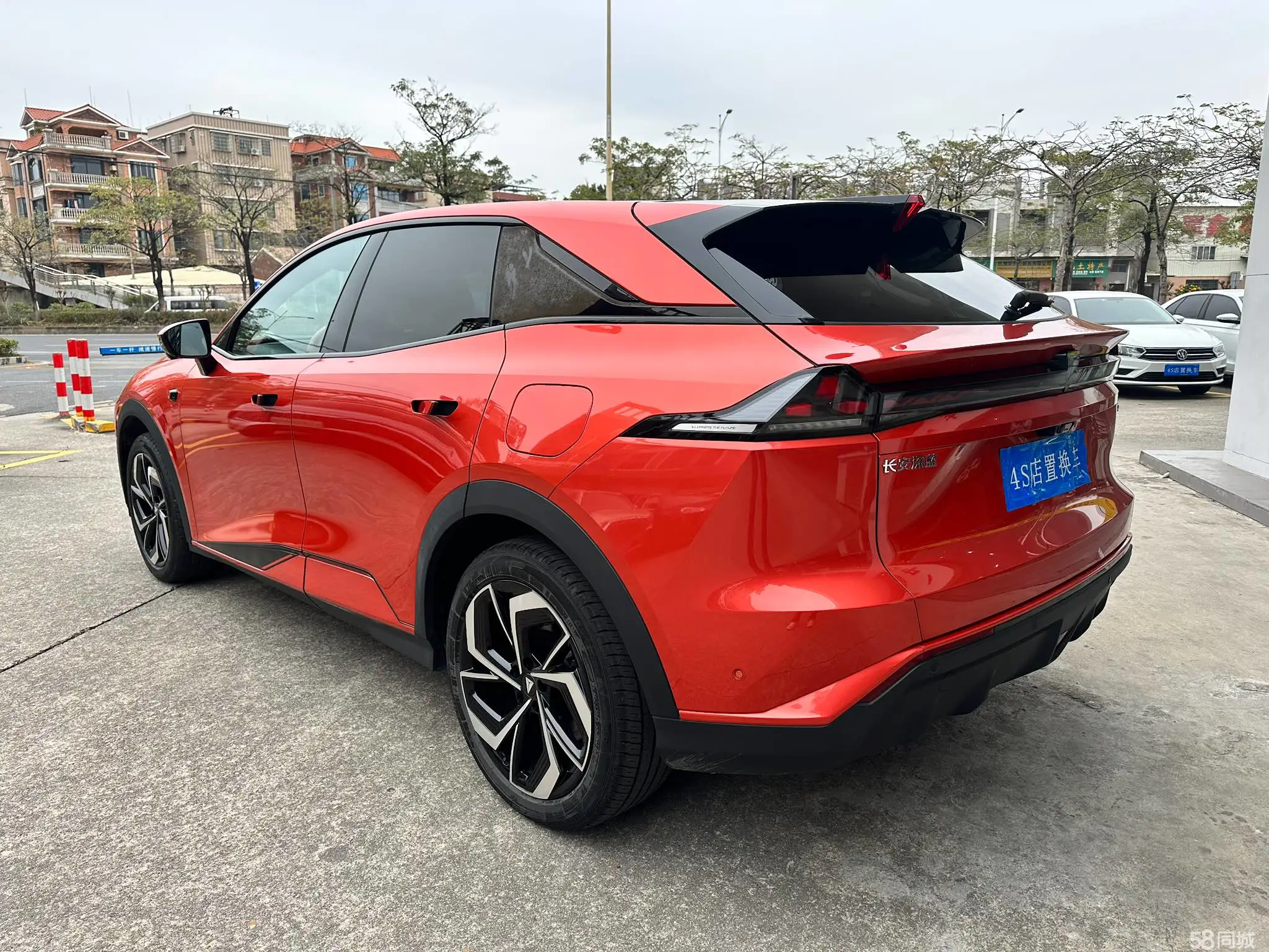 Deepal S07 2024 car image #7