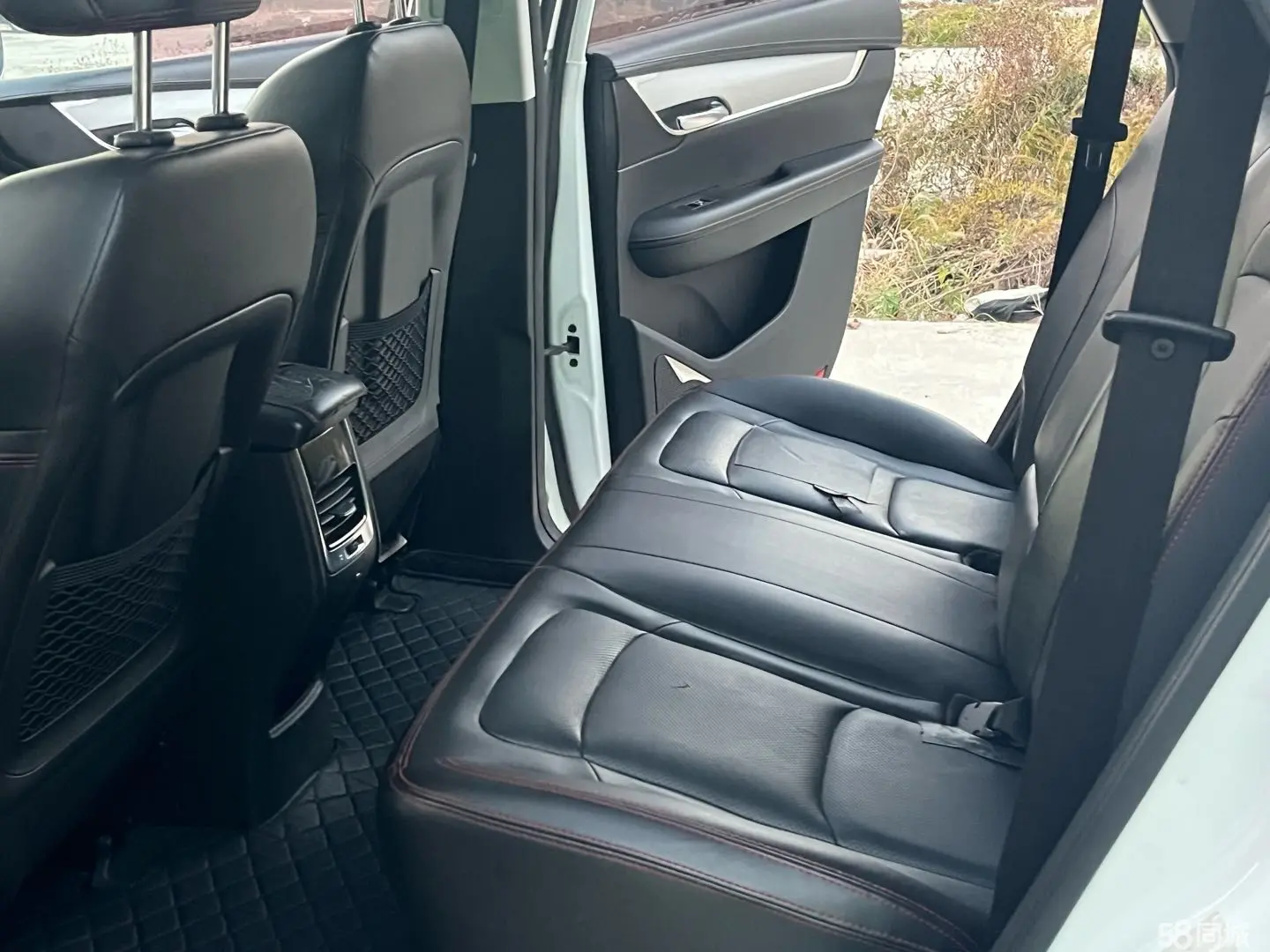 SWM斯威汽车 SWM斯威G01 2018 汽车图片 #7