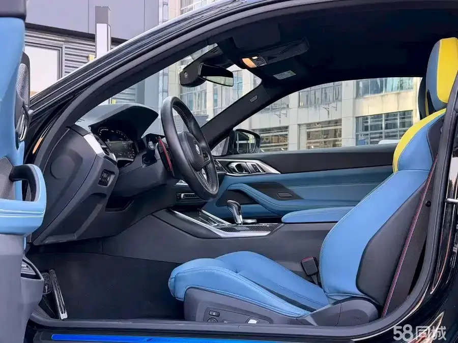 BMW M4 2022 imagem de carro #7