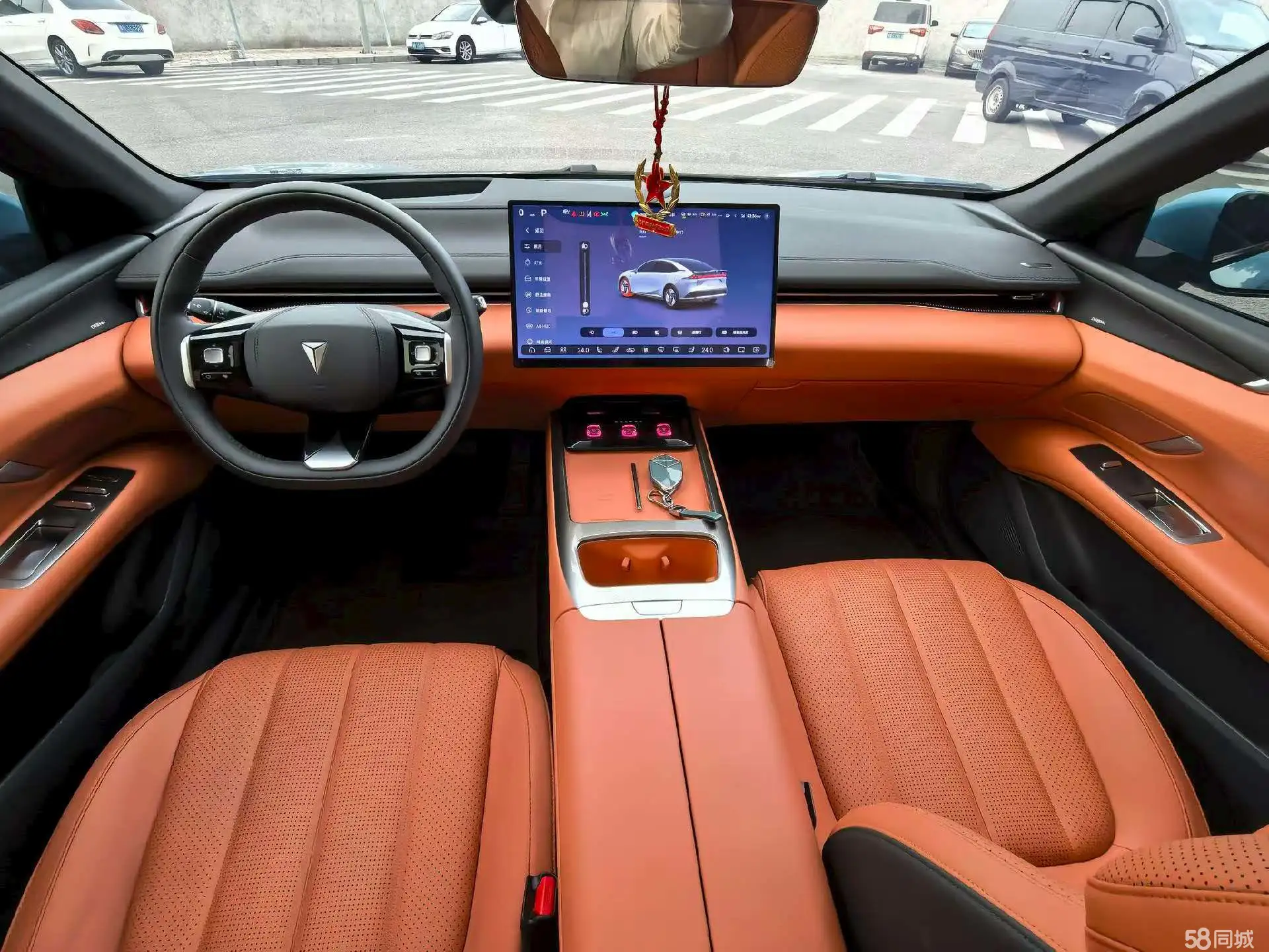 Deepal L07 2024 #7 Deepal L07 2024 immagine di auto #7