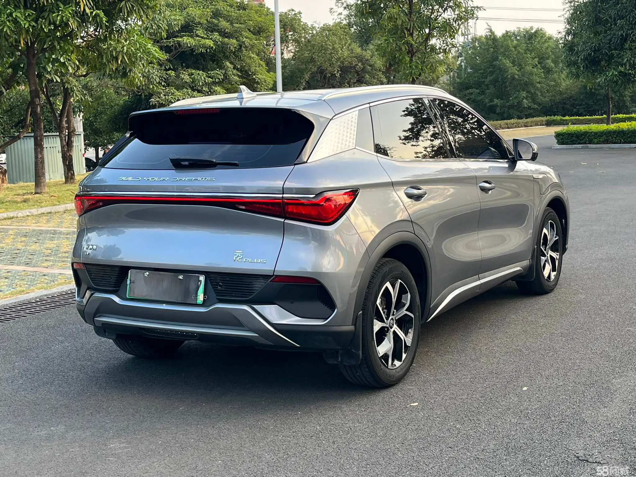 BYD Yuan Plus 2023 immagine di auto #7