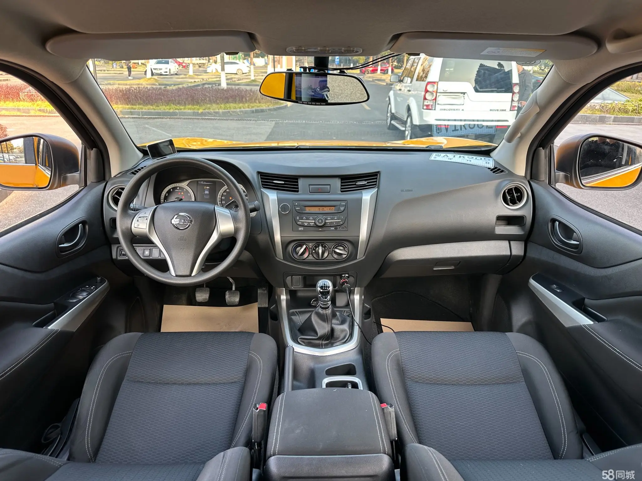 日产 纳瓦拉 2020 汽车图片 #7